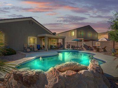 35818 W Cartegna Ln, Maricopa, AZ, 85138