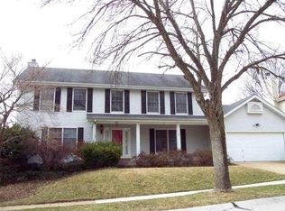 854 Ivy Trce, Ballwin, MO 63021