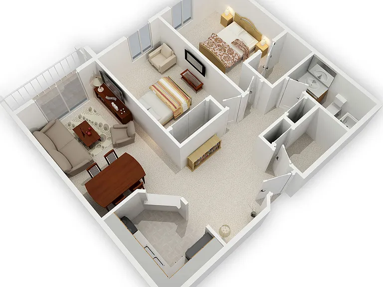 Minnetonka Hills Apartments — Photo 35