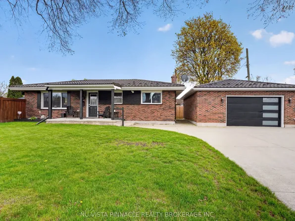 281 Tweedsmuir Ave, London, ON N5W 1L5
