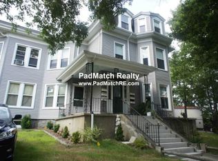 763 Truman Pkwy #6, Hyde Park, MA 02136
