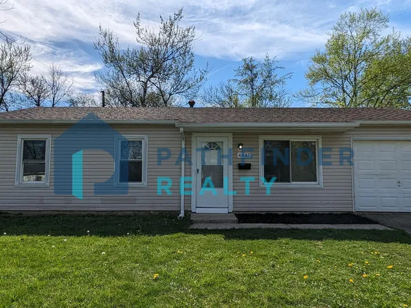 4447 Gaiter Ln, Dayton, OH 45417