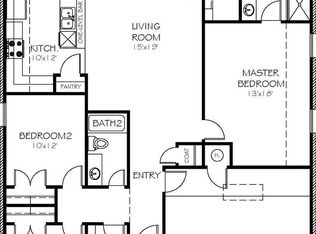 11617 SW 8th Cir, Yukon, OK 73099