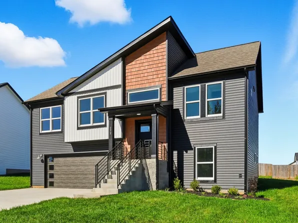 172 Leitrim Dr Lot 247, Clarksville, TN 37042