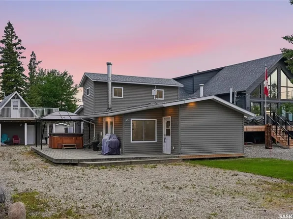 35 Lakeview DRIVE, Candle Lake, SK S0J 3E0