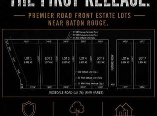 6703 Rosedale Rd, Port Allen, LA 70767