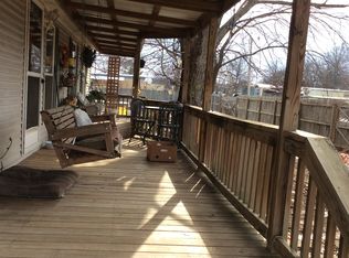 1105 N 31st St, Broken Arrow, OK 74014