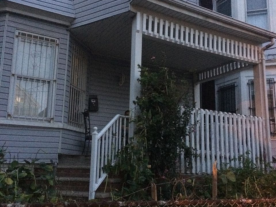 Front of the house