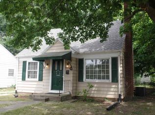 4835 S Calhoun St, Fort Wayne, IN 46807