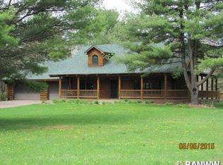 W15372 Moe Rd, Fairchild, WI 54741