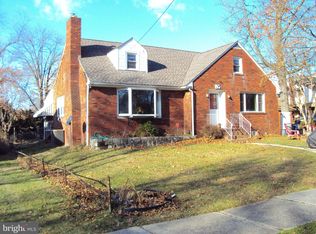 120 Hamilton Ave, Merchantville, NJ 08109