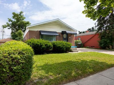 1531 S Beatrice St, Detroit, MI, 48217