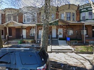 3620 N Marvine St, Philadelphia, PA 19140