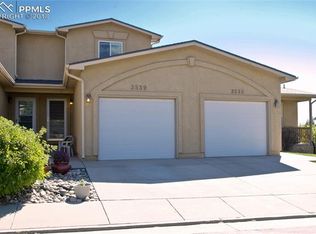 3539 Indigo Ridge Point, Colorado Springs, CO 80910