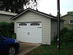 garage
