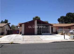 4829 Chantilly Ave, Las Vegas, NV 89110