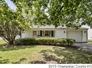 1208 Prairieview Dr, Rantoul, IL 61866