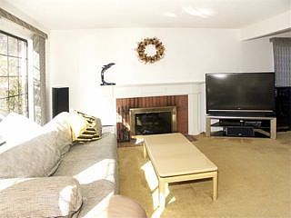 LIVING ROOM FIREPLACE