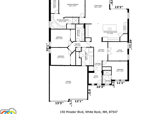 3rd image of 150 Mirador Blvd