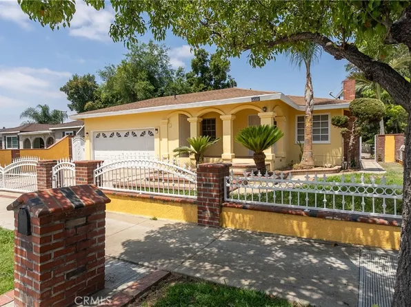 1401 Carob Way, Montebello, CA 90640