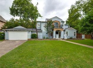 4232 N Crest Haven Rd, Dallas, TX 75209
