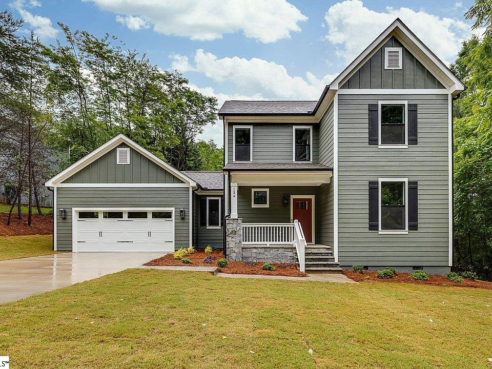 134 Club View Dr, Greenville, SC 29609 | Zillow