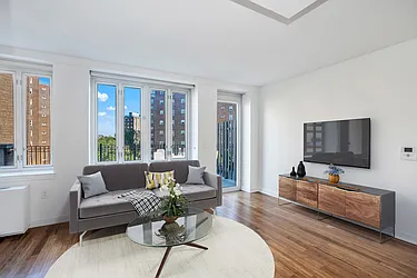 Rented by Douglas Elliman