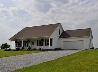 3307 Stone Quarry Rd, Urbana, OH 43078