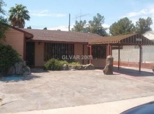 1804 Canosa Ave, Las Vegas, NV 89104
