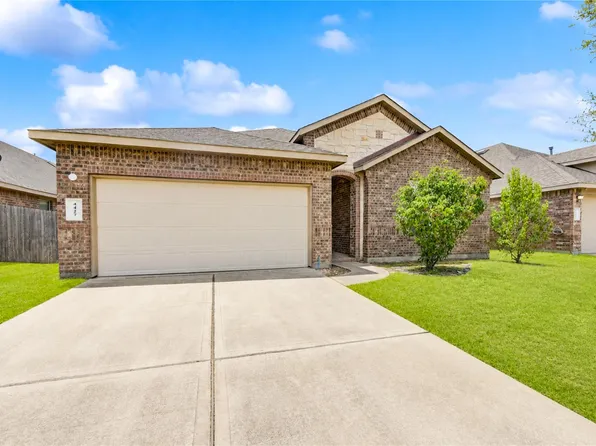 4427 Aversa Dr, Katy, TX 77493