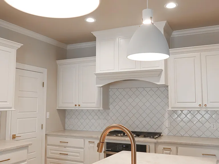 High-End Finishes
