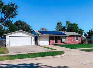 1330 N Scouller St, Wichita, KS 67212