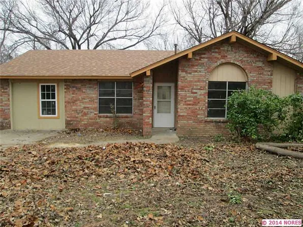 341 S 185th Ave E, Tulsa, OK 74108