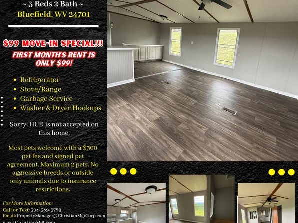 173 Left Ave, Bluefield, WV 24701