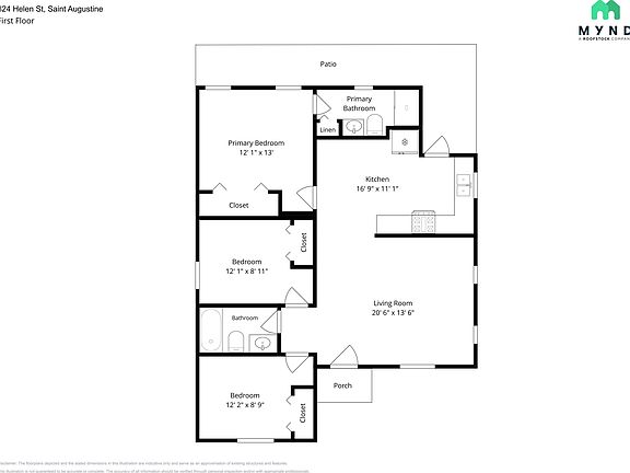 2nd image of 824 Helen St