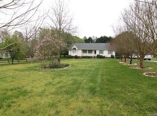 36074 Finger Rd, Mount Pleasant, NC 28124