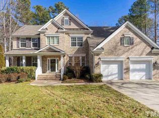 5921 Larboard Dr, Apex, NC 27539