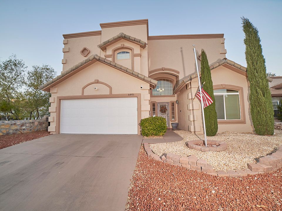 6445 Dakota Ridge Dr, El Paso, TX 79912 | Zillow