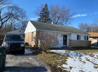 261 Minocqua St, Park Forest, IL 60466