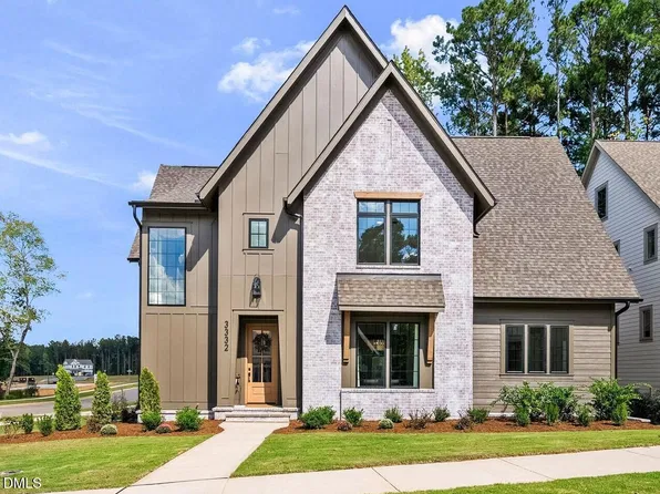 3332 Colby Chase Dr Lot 3, Apex, NC 27539