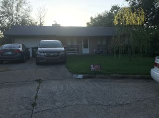 842 Boyd Cres, Sapulpa, OK 74066
