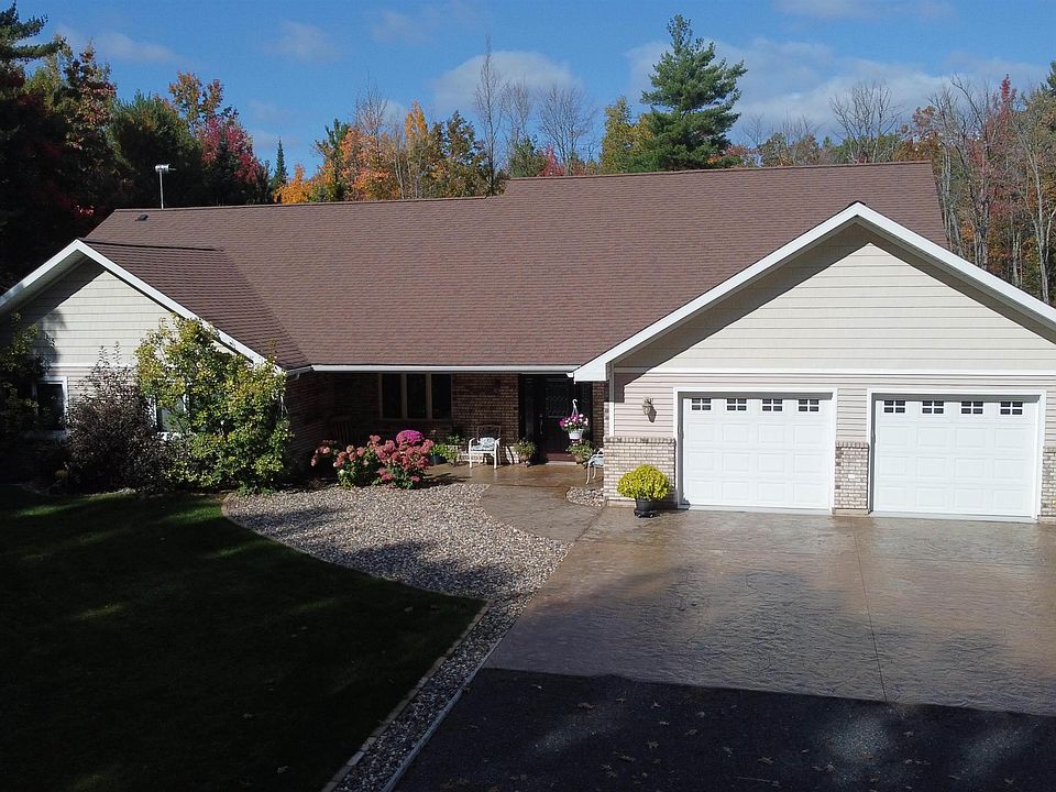 11455 E 3rd St N, Lake Nebagamon, WI 54849 Zillow