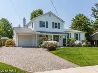 609 Smallwood Rd, Rockville, MD 20850