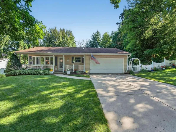 6809 Pilgrim Road, Madison, WI 53711