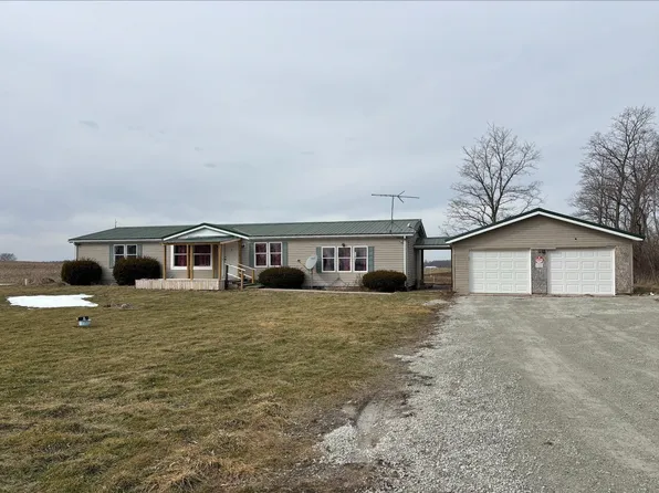 5138 W County Road 900 N, Connersville, IN 47331