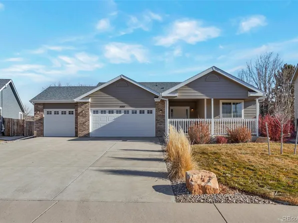 808 Cameron Drive, Severance, CO 80550