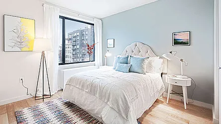 Rented by Luxury Apartments LIC