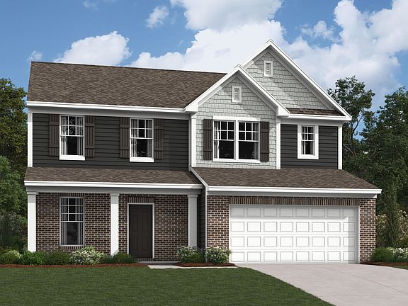 Dearborn II D Elevation