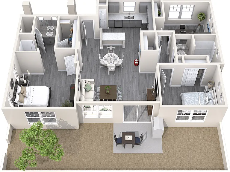 The Villas at Prairie Center — Photo 37