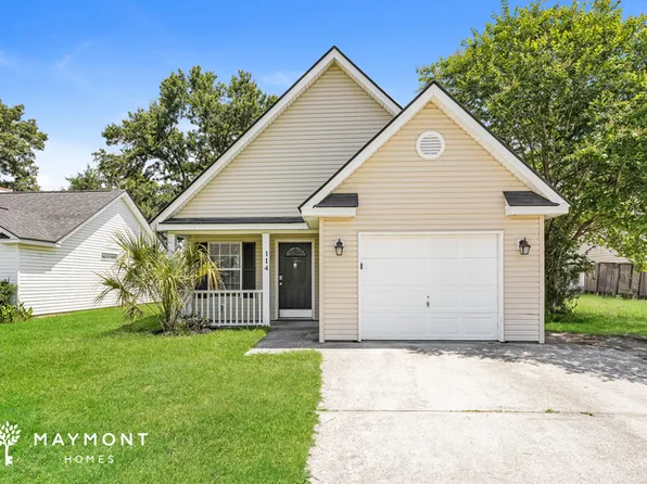 114 Wilton St, Goose Creek, SC 29445